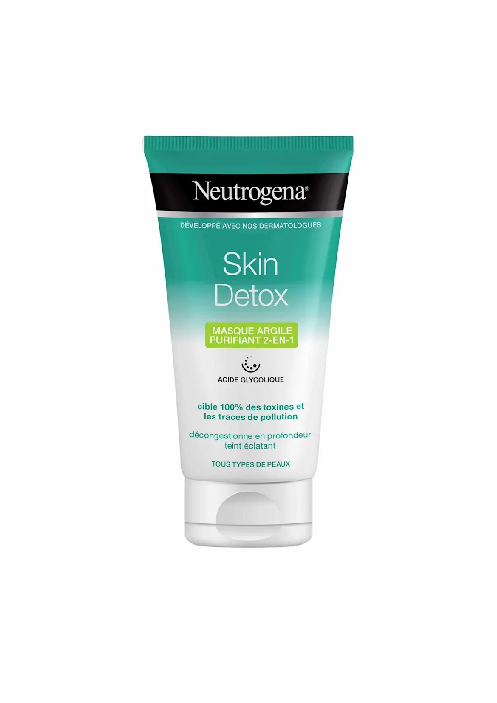 Masque Visage Purifiant