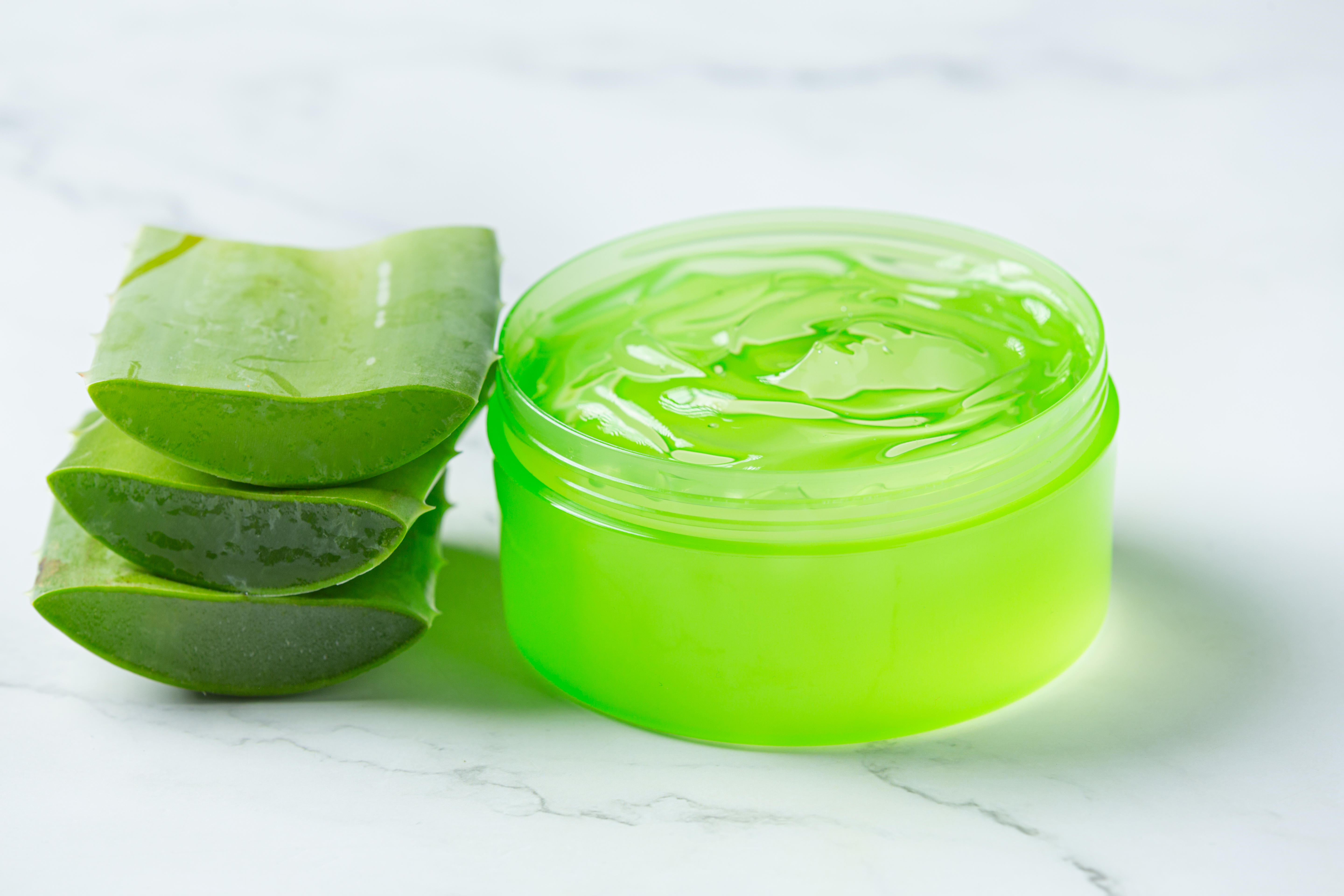 Gel Douche à l'Aloe Vera